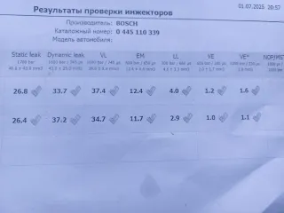 0445110339 Форсунка Citroen C3 2 restailing Арт MT29096604, вид 3