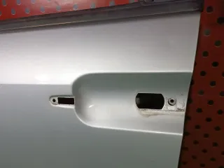  Дверь передняя левая Lancia Phedra Арт 95775588, вид 4