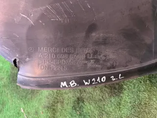 A2106988730 Защита арок задняя левая (подкрылок) Mercedes E W210 Арт 169944, вид 7