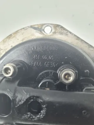 160908002, 4510005 Крышка топливного бака Volkswagen Touran 1 Арт 17397, вид 4