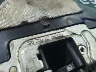 A 211 730 05 35 Замок двери задней левой Mercedes E W211 Арт 95775968, вид 4