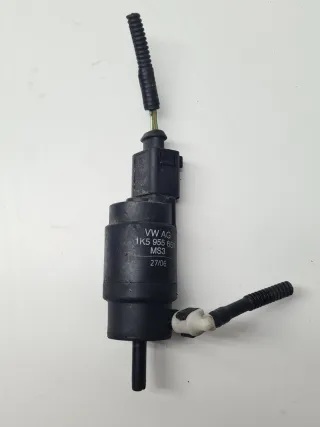 1K5955651,MS3 Насос (моторчик) омывателя стекла Volkswagen Bora Арт 17403, вид 1