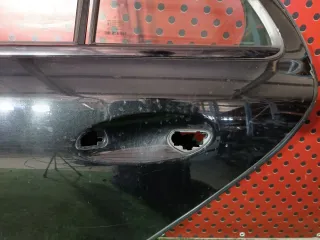 Дверь задняя левая Mercedes E W211 Арт 95775978, вид 2