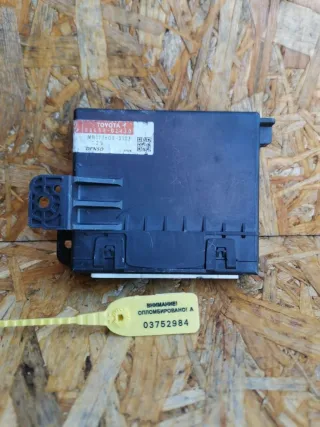  8865002430,MB1776003703 Блок комфорта Toyota Auris 1 Арт 95776047, вид 1