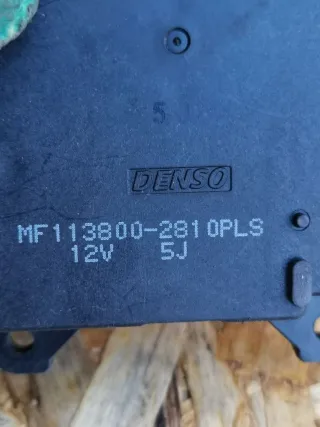 MF113800281 Моторчик заслонки печки Toyota Auris 1 Арт 95776052, вид 5