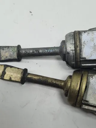 3B0837167 Личинка дверного замка Volkswagen Passat B5 Арт 17562, вид 4