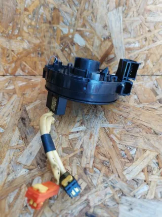 4210137032,7AG6384 Шлейф руля  Toyota Avensis 2 Арт 95776088, вид 6
