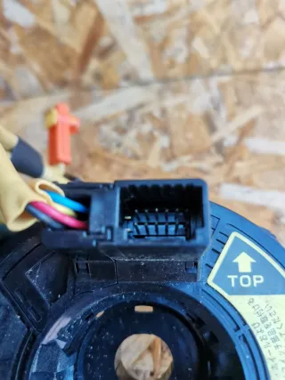 4210137032,7AG6384 Шлейф руля  Toyota Avensis 2 Арт 95776088, вид 7
