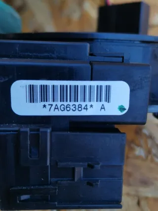 4210137032,7AG6384 Шлейф руля  Toyota Avensis 2 Арт 95776088, вид 8