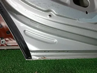  Дверь задняя левая Opel Vectra C  Арт 95776093, вид 7