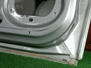  Дверь задняя левая Opel Vectra C  Арт 95776093, вид 6
