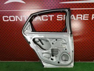  Дверь задняя левая Opel Vectra C  Арт 95776093, вид 5