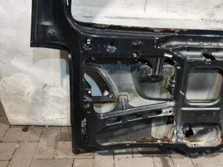  Крышка багажника (дверь 3-5) Ford Galaxy 1 restailing Арт 95776099, вид 11
