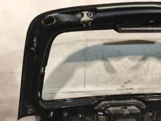  Крышка багажника (дверь 3-5) Ford Galaxy 1 restailing Арт 95776099, вид 14