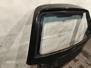  Крышка багажника (дверь 3-5) Ford Galaxy 1 restailing Арт 95776099, вид 9