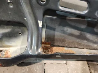  Крышка багажника (дверь 3-5) Ford Galaxy 1 restailing Арт 95776099, вид 16