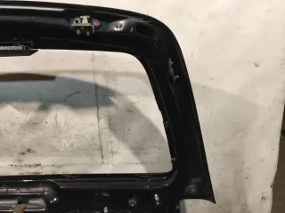 Крышка багажника (дверь 3-5) Ford Galaxy 1 restailing Арт 95776099, вид 13