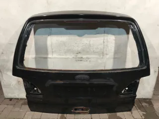  Крышка багажника (дверь 3-5) Ford Galaxy 1 restailing Арт 95776099, вид 1