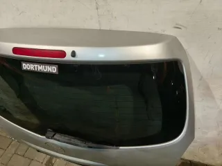  Крышка багажника (дверь 3-5) Toyota Corolla VERSO 2 Арт 95776145, вид 4