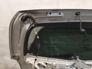  Крышка багажника (дверь 3-5) Toyota Corolla VERSO 2 Арт 95776145, вид 12