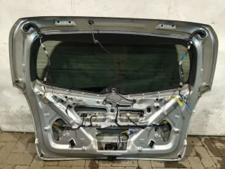  Крышка багажника (дверь 3-5) Toyota Corolla VERSO 2 Арт 95776145, вид 8