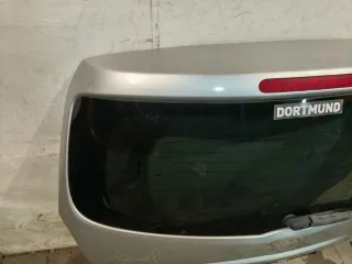  Крышка багажника (дверь 3-5) Toyota Corolla VERSO 2 Арт 95776145, вид 5