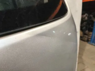  Крышка багажника (дверь 3-5) Toyota Corolla VERSO 2 Арт 95776145, вид 6