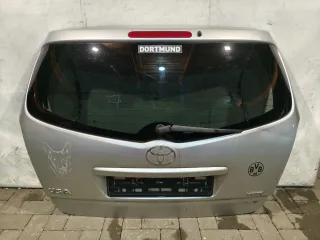  Крышка багажника (дверь 3-5) Toyota Corolla VERSO 2 Арт 95776145, вид 1