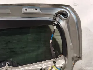  Крышка багажника (дверь 3-5) Toyota Corolla VERSO 2 Арт 95776145, вид 11
