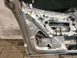  Крышка багажника (дверь 3-5) Toyota Corolla VERSO 2 Арт 95776145, вид 9