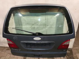  Крышка багажника (дверь 3-5) Ford Galaxy 1 restailing Арт 95776188, вид 1