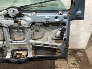  Крышка багажника (дверь 3-5) Ford Galaxy 1 restailing Арт 95776188, вид 8