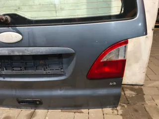  Крышка багажника (дверь 3-5) Ford Galaxy 1 restailing Арт 95776188, вид 3