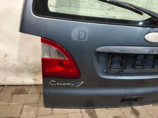  Крышка багажника (дверь 3-5) Ford Galaxy 1 restailing Арт 95776188, вид 2