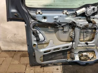  Крышка багажника (дверь 3-5) Ford Galaxy 1 restailing Арт 95776188, вид 7