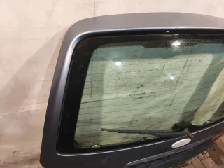  Крышка багажника (дверь 3-5) Ford Galaxy 1 restailing Арт 95776188, вид 5