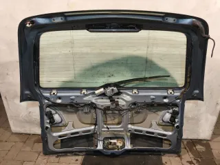  Крышка багажника (дверь 3-5) Ford Galaxy 1 restailing Арт 95776188, вид 6