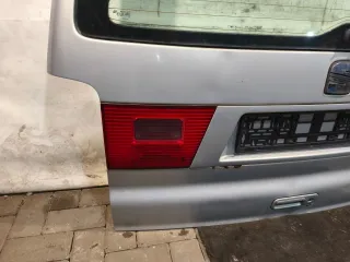  Крышка багажника (дверь 3-5) Seat Alhambra 1 restailing Арт 95776213, вид 2