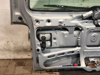  Крышка багажника (дверь 3-5) Seat Alhambra 1 restailing Арт 95776213, вид 11