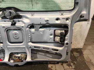  Крышка багажника (дверь 3-5) Seat Alhambra 1 restailing Арт 95776213, вид 12