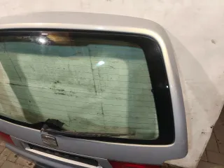  Крышка багажника (дверь 3-5) Seat Alhambra 1 restailing Арт 95776213, вид 4