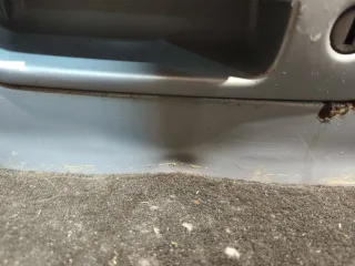  Крышка багажника (дверь 3-5) Seat Alhambra 1 restailing Арт 95776213, вид 9