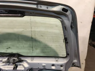  Крышка багажника (дверь 3-5) Seat Alhambra 1 restailing Арт 95776213, вид 13