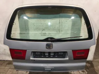  Крышка багажника (дверь 3-5) Seat Alhambra 1 restailing Арт 95776213, вид 1