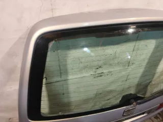  Крышка багажника (дверь 3-5) Seat Alhambra 1 restailing Арт 95776213, вид 5