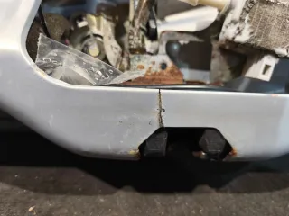  Крышка багажника (дверь 3-5) Seat Alhambra 1 restailing Арт 95776213, вид 15