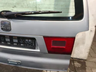  Крышка багажника (дверь 3-5) Seat Alhambra 1 restailing Арт 95776213, вид 3