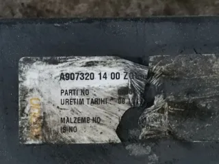 A9073201400 Рессора задняя Mercedes Sprinter W907/910 Арт 250773, вид 3