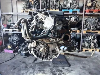 BWE Двигатель Audi A4 B7 Арт 95776233, вид 1