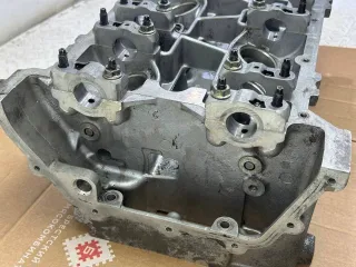 95WM6090AB Головка блока цилиндров Ford Galaxy 1 restailing Арт 95776264, вид 7